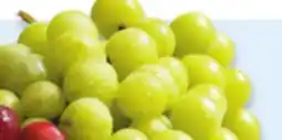 Walmart green seedless grapes offer