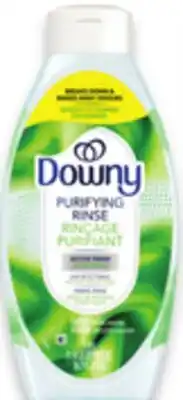 Walmart Downy fabric rinse 54 loads offer