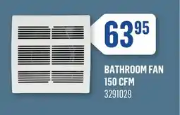 Canac Bathroom Fan offer