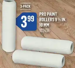 Canac Pro Paint Rollers 9 1/2 in. 10 mm offer