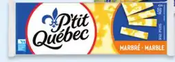 Walmart P'tit Québec cheese block 400 9 or shreds 480 g offer