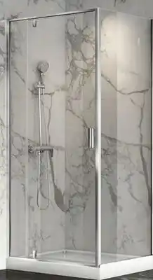 Canac Labrador Corner Shower 40inx32in offer