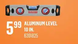 Canac Aluminum Level 10 in offer
