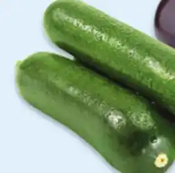 Walmart green zucchini offer