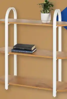 Canac Regina Shelving Unit 3 -Tier offer