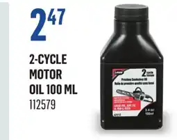 Canac Laser 2-Cycle Motor Oil offer
