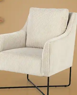 Canac Melia Armchair Beige offer