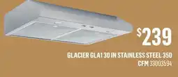 Canac Broan Range Hood offer