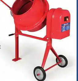 Canac Concrete Mixer 3.5 ft³ offer
