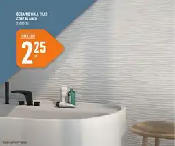 Canac Ceramic Wall Tiles offer
