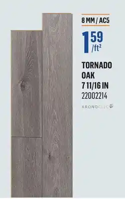 Canac Laminate Flooring offer