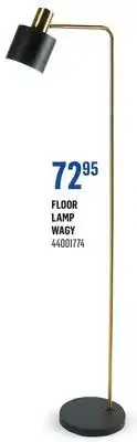 Canac Floor Lamp Wagy offer
