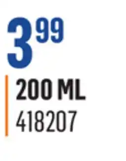 Canac 2-Cycle Motor Oil offer