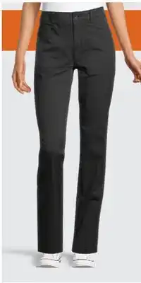 L'équipeur Pantalon lavés après confection pour femmes offer