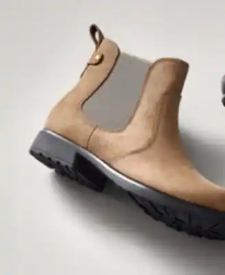 L'équipeur Bottes en cuir pour femmes offer