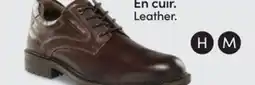 L'équipeur Chaussures en cuir pour hommes, Corwen offer