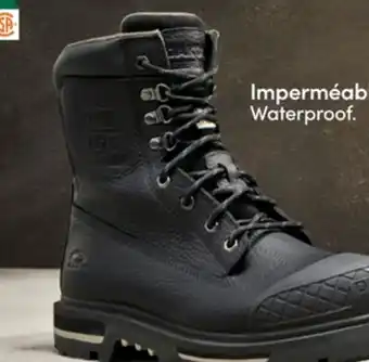 L'équipeur Bottes de travail 529 de 8 po pour hommes offer