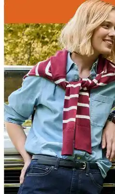 L'équipeur Toutes les chemises et blouses boutonnées à prix courant pour femmes offer
