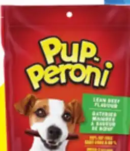 Rossy PURINA PUP-PERONI Dog treats offer