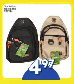 Rossy Backpack offer