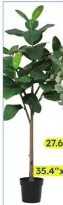 Rossy Artificial potted tree offer