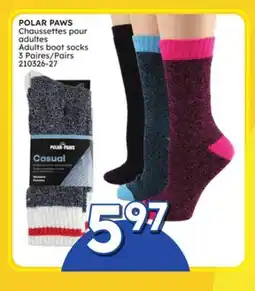 Rossy Adults boot socks offer