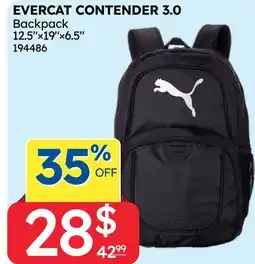 Rossy EVERCAT CONTENDER 3.0 Backpack offer