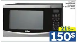 Rossy SALTON Microwave offer