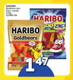 Rossy HARIBO Asst. candy offer