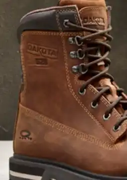 L'équipeur Bottes de travail de 8 po pour hommes offer