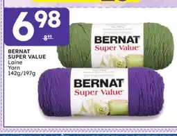 Rossy BERNAT SUPER VALUE Yarn offer