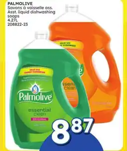 Rossy Asst. liquid dishwashing soaps offer
