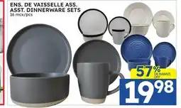 Rossy ASST. DINNERWARE SETS offer