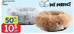 Rossy Round pet bed 20 offer