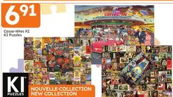 Rossy KI Puzzles offer