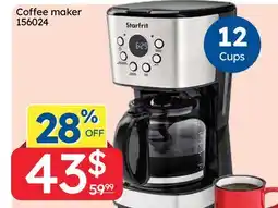 Rossy Coffee maker offer