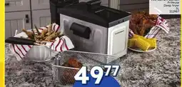 Rossy HAMILTON BEACH Deep fryer offer