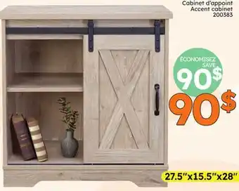Rossy Accent cabinet offer