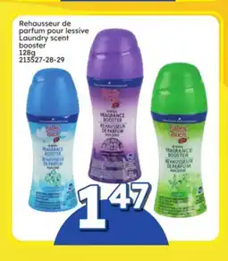 Rossy Laundry scent booster offer