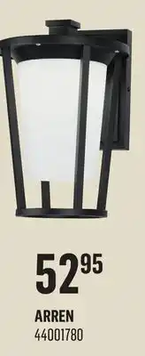 Canac Outdoor Wall Mount offer