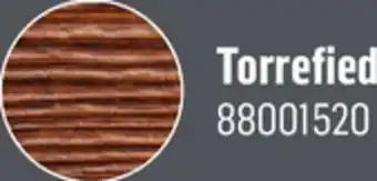 Canac Torrefied Fibre Cement Siding 61/4in. x 12 ft offer