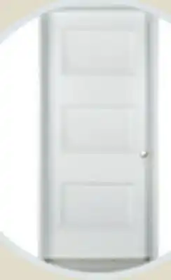 Canac Classic Steel Door 34 in. LH offer