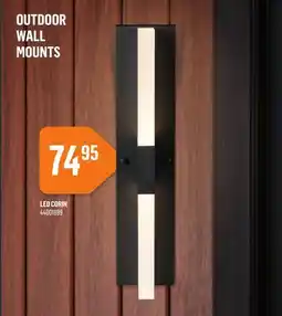 Canac Outdoor Wall Mount offer