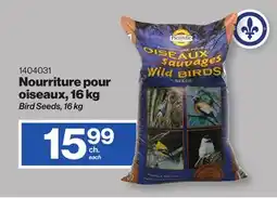 Patrick Morin Bird Seeds, 16 kg offer