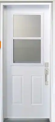 Canac B03 Energy-Efficient Steel Door 34in. LH offer