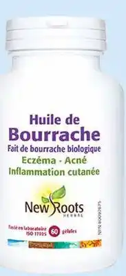 Avril Huile de bourrache bio offer