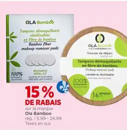 Avril Marque offer