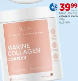 Avril Collagène marin offer