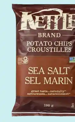 Avril Croustilles offer
