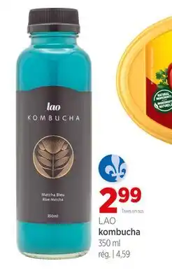 Avril kombucha offer